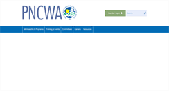 Desktop Screenshot of careers.pncwa.org